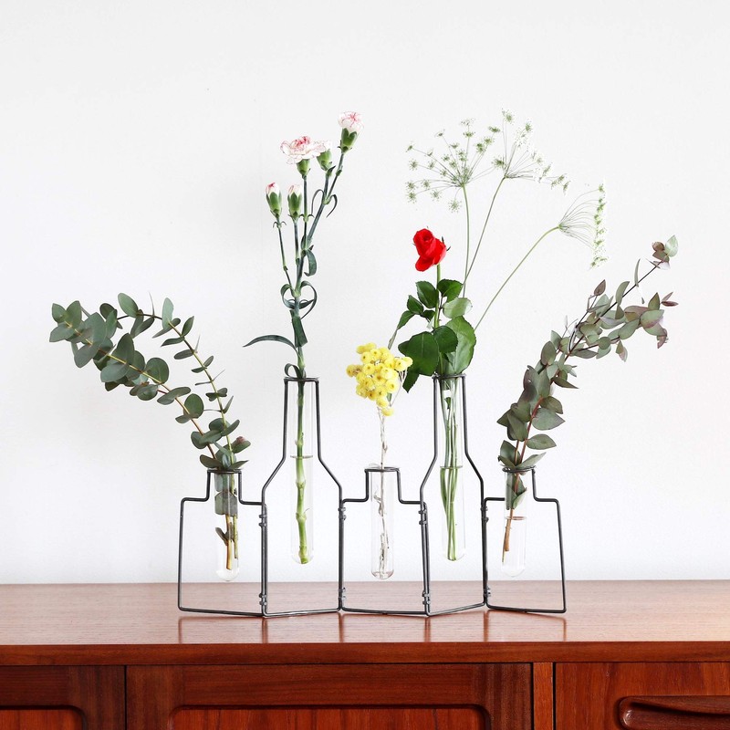 Magnetic Single Wheel Insert, STABLE WIRE VASE5/MAT 57665