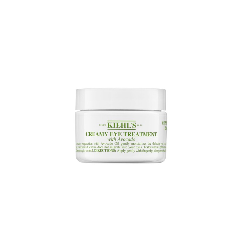 Kiehl’s Avocado Eye Treatment - Crema Contorno para Ojos Hidratante