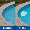 JED Pool Tools 40-376F Hand Skimmer Net for Hot Tubs