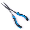 CRAZY SHARK Long Nose Fishing Pliers Hook Remover Tools 11