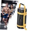 OHPHCALL Weight Training Bag Exercise Fitness Sandbag Workout Power Bag