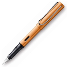 LAMY L27BR-EF Fountain Pen, Extra Fine Point, Ulster Bronze, Limited Edition