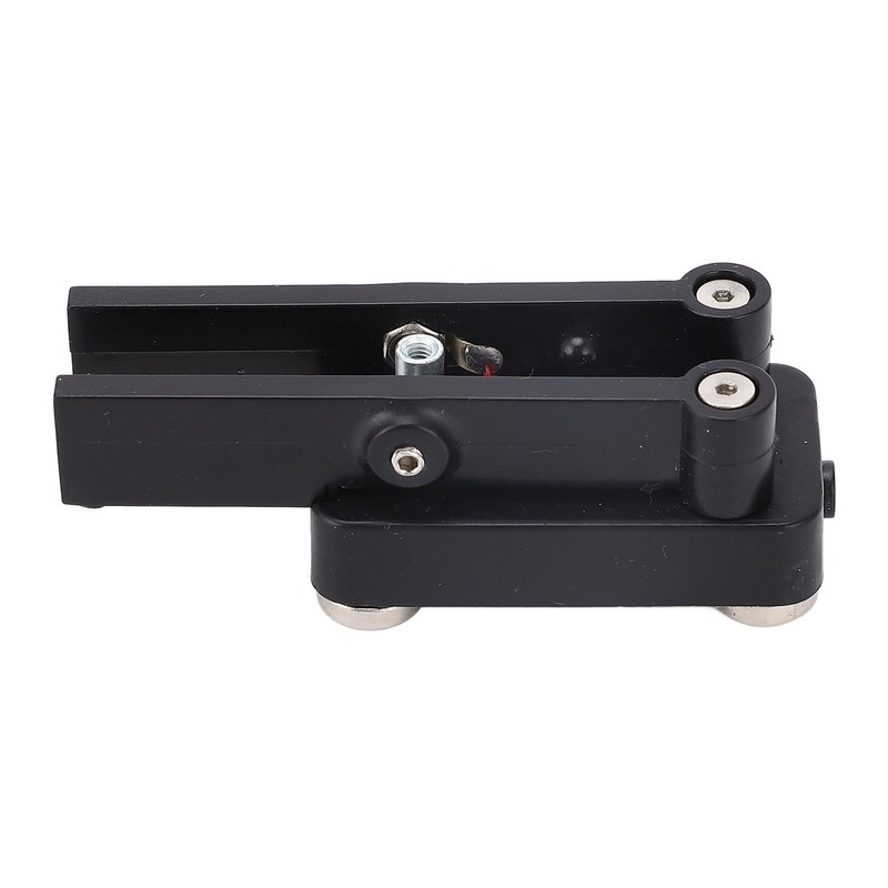 Double Paddle Telegraph Key with 3.5mm Interface Cable Magnetic Base