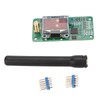 UHF VHF UV MMDVM Hotspot Module Kit SMA Interface LED