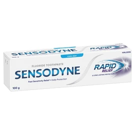 Sensodyne Buy Sensodyne Rapid Relief Toothpaste 100g Online