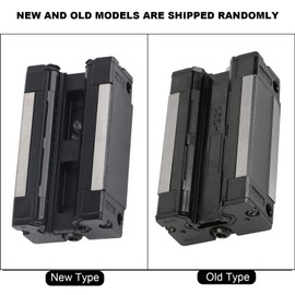 Cocoarm Schienenblock -Schieberegler HGH20CA, Leichtes und Vielseitiges, Robustes Design, Effizienter Austausch für die Meisten Automatischen Geräte, Reibungslose Bewegung mit Geringer Reibung,