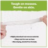 Crocodile Cloth Industrial Hand & Tool Cleaning Wipes - Heavy-Duty