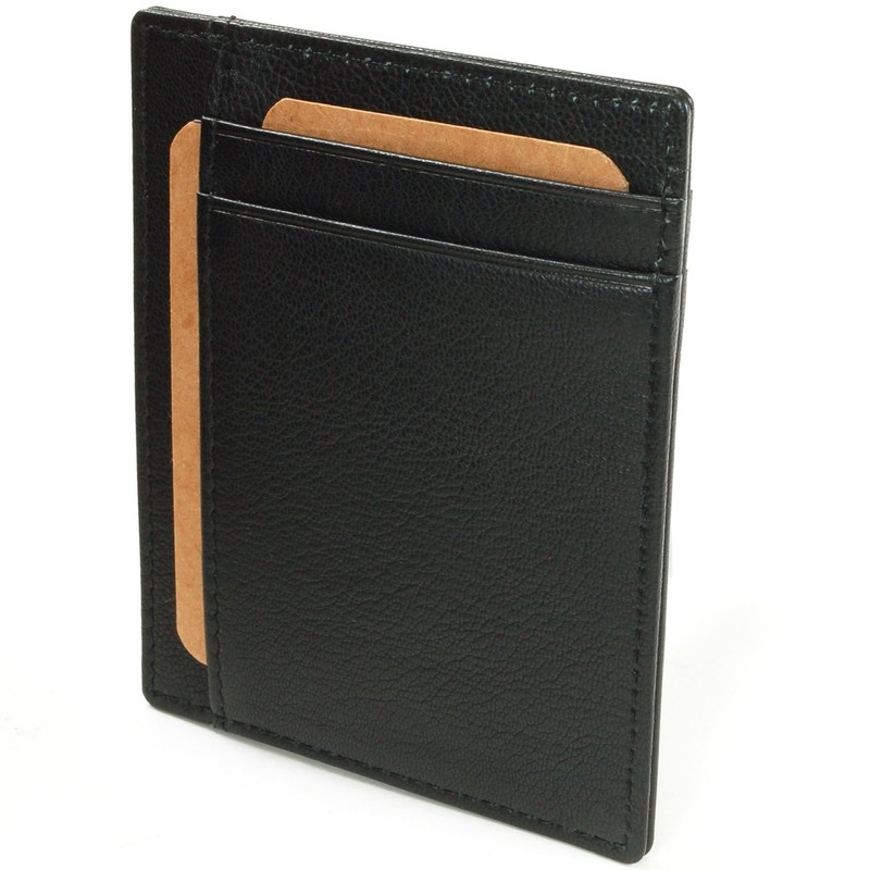 HAMMER ANVIL Los Angeles Slim Minimalist Front Pocket Wallet RFID
