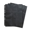 Phoenix Shield | Sheets 9 Pockets Perforated 11 Holes (x10)