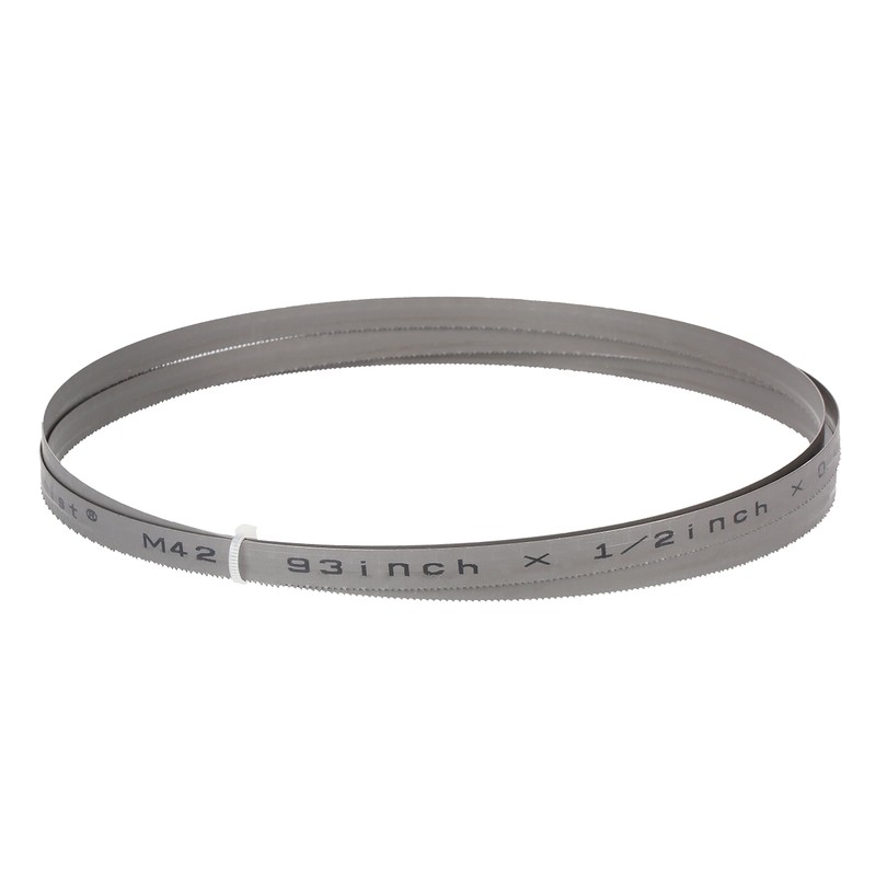 Imachinist S931201014 M42 Bi-Metal 93" Long, 1/2" Wide, 0.025" Thick
