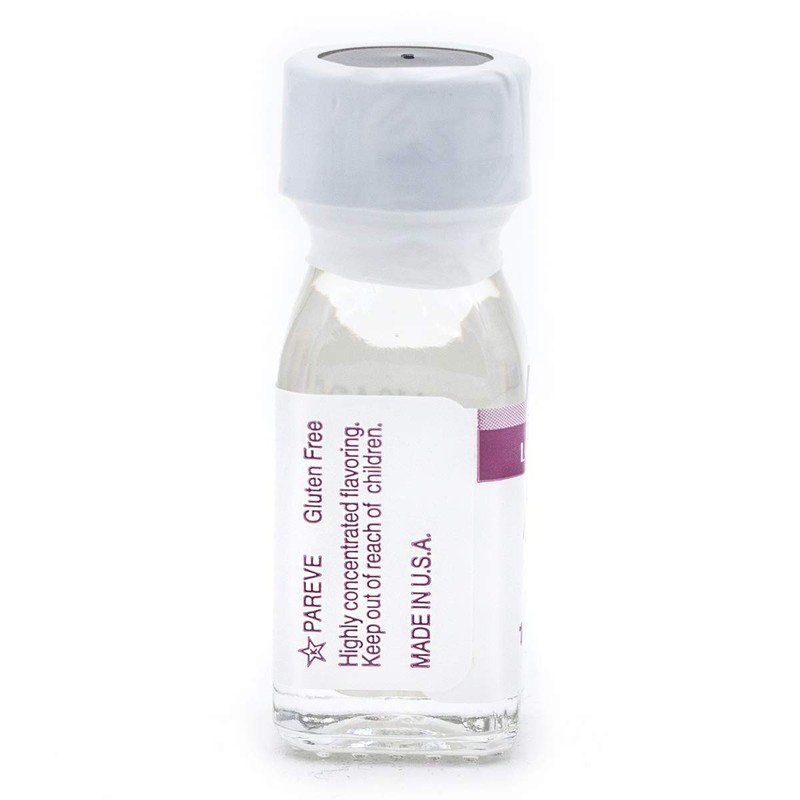 LorAnn Anise Oil SS, Natural Flavor, 1 dram bottle (.0125