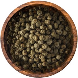 Bremer Gewürzhandel Green Pepper, Whole, Fresh Aroma, Ideal for Cooking Dishes with Herbs, 3 x 75 g