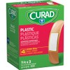 Plastic Adhesive Bandages , 100.00 EA/BX