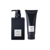 MONNALI Monali Black Series Hair Care Set, Rear Shampoo, 11.8