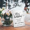 Blow Bubbles Wedding Sign, Mr. and Mrs. Newlyweds Blow Bubbles