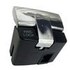 Prefer Warehouse 4WD Transfer Case Switch, Push Button, Black, Manual,