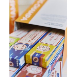 Nag Champa Incense Stick Steady Gift Set (+ Shopping Bag Complimentary) / 나그참파 인센스 스틱 스테디 기프트 세트(+쇼핑백 증정)