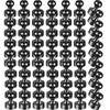 70 Pcs Strong Magnetic Pins, Black Neodymium Magnets Refrigerator Magnets,