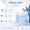 KIERO Crema Hidratante Facial Ceramidas y Agave Azul 50 g