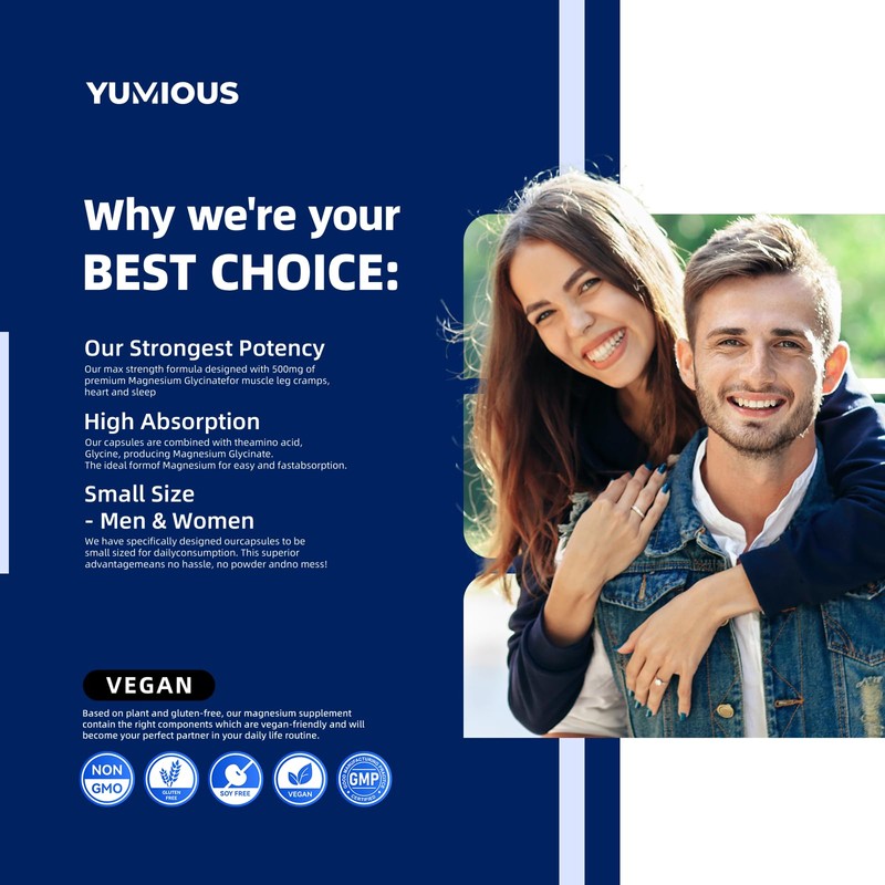 Magnesium Glycinate softgel 120