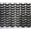 Kit De Pestañas Postizas 3d Pegamento 6 Estilos 10-20mm 30pc