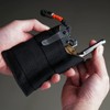 VIPERADE VE9 EDC Pocket Organizer Tool Pouch, Multitool Sheath with
