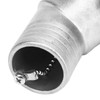 Boat Deck Filler 45° 316 Stainless Steel 38mm Flip Fill
