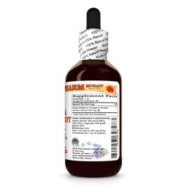 Senega Snakeroot (Polygala Senega) Dry Root Tincture, Made in Hawaii, All Natural, Vegan, Pure Liquid Extract - 2 fl.oz