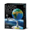 4M Kidzlabs Earth & Moon Model Kit – STEM Toys
