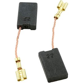'Carbon Brushes for Bosch GSH 11 E Hammer – 6,3x16x26 mm – 2.4x6.3x10.2 with Auto Shut Off