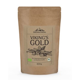 Viking's Gold - Bio Wheyprotein Vanille