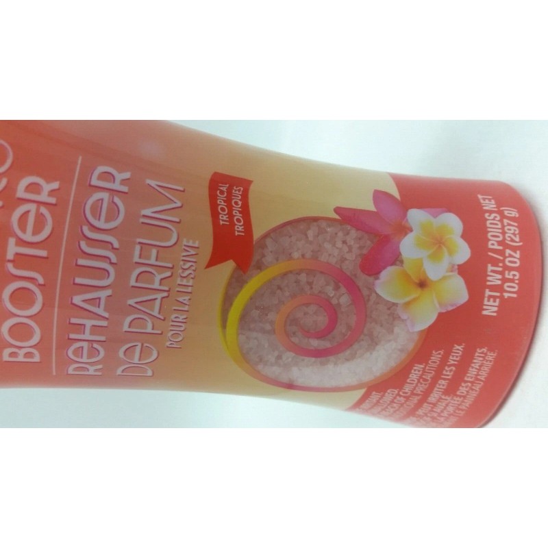 In Wash ( LOT 5 ) In-Wash Fragrance Booster Rehausseur,