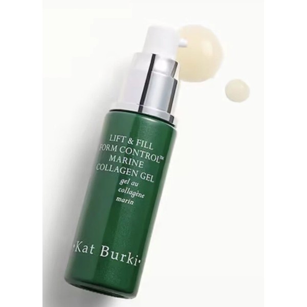 Kat Burki Form Control Marine Collagen Gel 1 oz 30ml