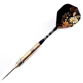 CUESOUL Black Scorpion 20 Grams Steel Tip Darts CBSH-F2003