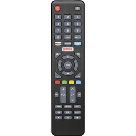 Replacement Remote Control for Dyon Movie Smart 32 XT Movie Smart 40 XT