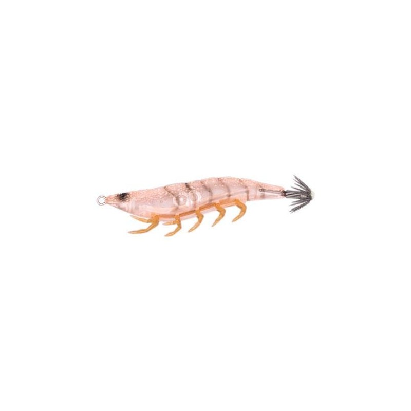Ziguraku Shrimp #078 Shrimp Shrimp 2.7 inches (68 mm)