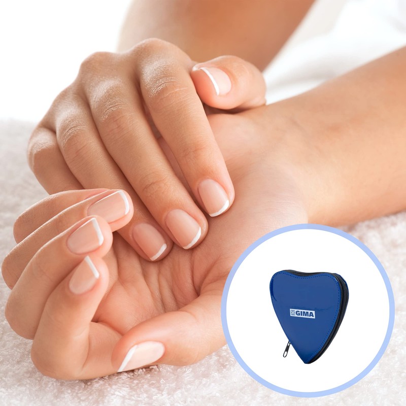 Gima - Podiatry Kit for Professional Pedicure and Manicure 6