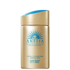 Anessa Perfect UV Sunscreen Skin Care Milk 60ml (SPF50+) Sunblock Skin Protection / 아넷사 퍼펙트 UV 선스크린 스킨케어 밀크 60ml(SPF50+) 햇빛차단 피부보호