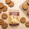GIN GINS Crystalized Ginger – Natural Ginger Candy by The