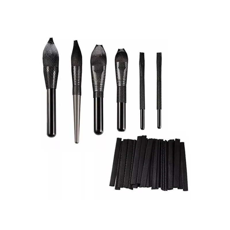 MariFer Protectores De Brochas Marifer Brochas Marifer Cosmeticos