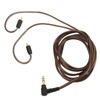 Headphone Replacement Upgrade Cable with A2DC Interface, Clear Sound, Oxygen
