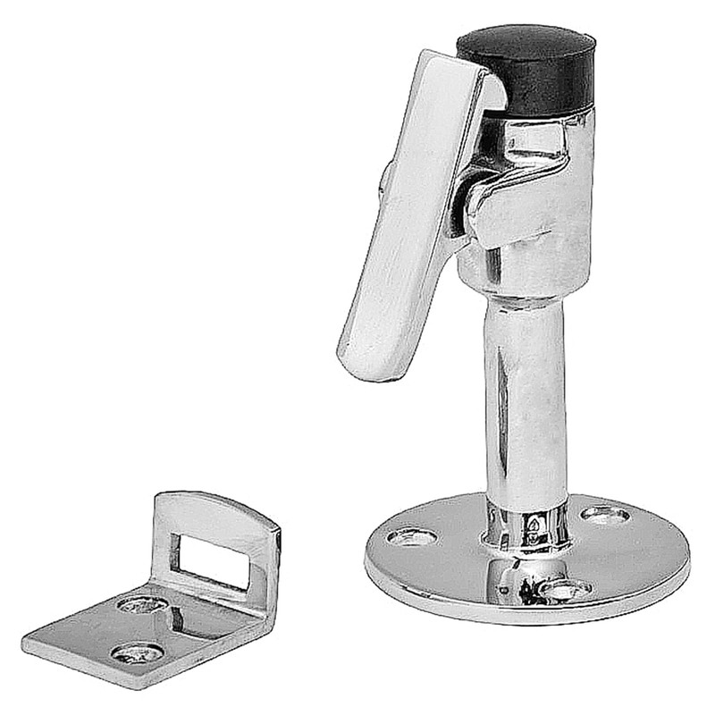 AFCLT Boat Marine Grade 316 Stainless Steel Heavy Long Doorstop