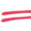 500 x Velcro Cable Ties 200 x 25 mm Red