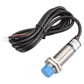 Heschen Capacitive Proximity Switch LJC18A3-H-Z/BY Detector 10 mm 10-30VDC 200mA PNP NO 3-Wire