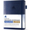 Clever Fox Income & Expense Tracker Large – Accounting &