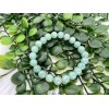 Green Aventurine Bracelet - 8MM Green Aventurine Gemstone Bracelet -