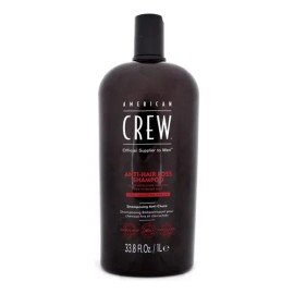 American Crew Shampoo Anticaida Para Hombre 1 L                                                                                                       