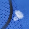HYCOPROT Chaleco reflectante de seguridad de malla de alta visibilidad