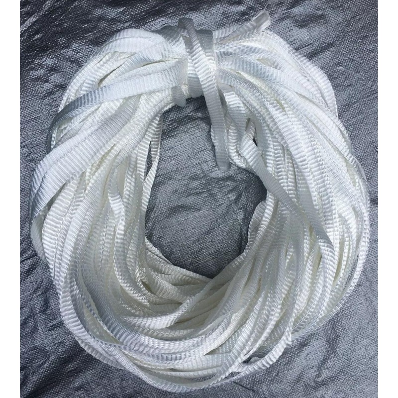 Mule Tape 3/4" 2500Lb 100ft Polyester Rope Pull String Strong