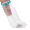 Cast Cover for Shower Bath, Waterproof Adult Cast Protector Keep